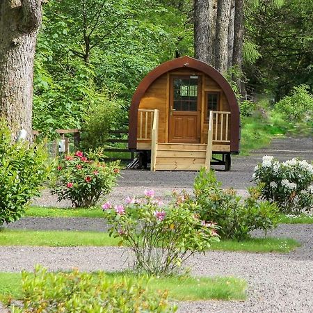 Hotel Posh Pod Tyndrum Exteriér fotografie