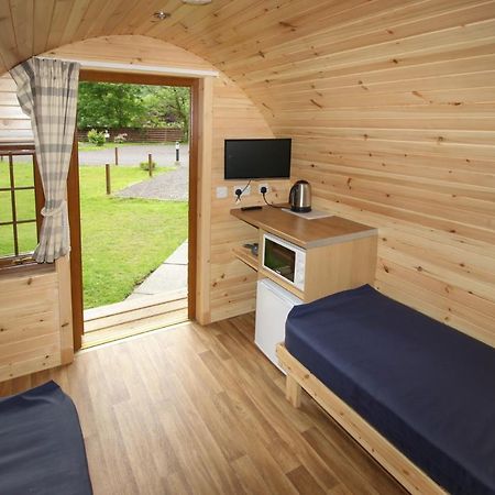 Hotel Posh Pod Tyndrum Exteriér fotografie