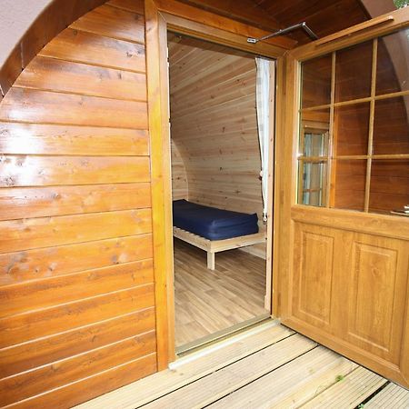 Hotel Posh Pod Tyndrum Exteriér fotografie