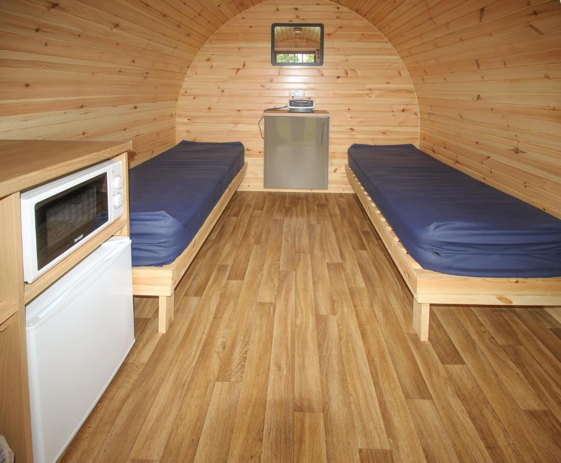 Hotel Posh Pod Tyndrum Exteriér fotografie