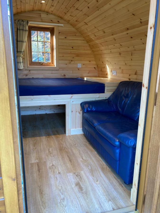 Hotel Posh Pod Tyndrum Exteriér fotografie