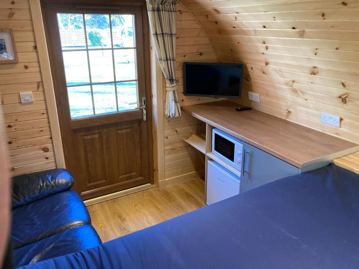 Hotel Posh Pod Tyndrum Exteriér fotografie